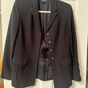 Ann Taylor Black Blazer